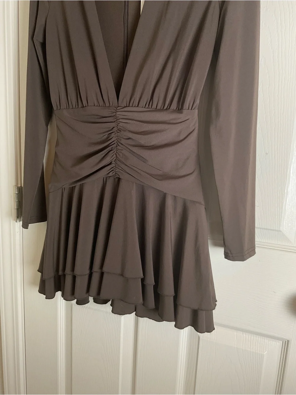Zara nwt brown